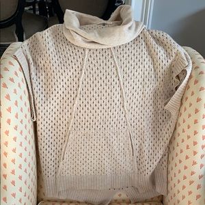 Short sleeve Rebecca Taylor sweater